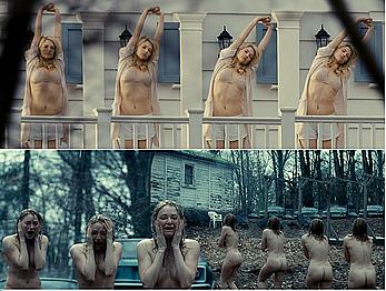 Actress - Haley Bennett: Movie - The Girl on the Train
